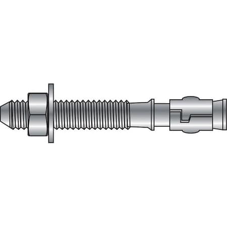 Homecare Products 370989 0.5 x 4.5 in. Rawl Bolt Sleeve Anchor HO2742136